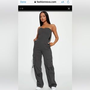 Fashion Nova romper